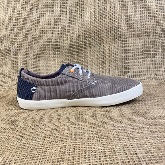 Sperry Top-Sider Shoes Bodie Brown Blue Men's 5.5 Women's size 7 - Picture 5 of 11